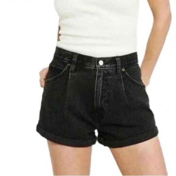 Abercrombie and‎ fitch Annie highrise shorts - Picture 1 of 7
